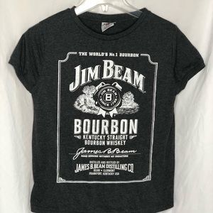 Jim Beam Graphic Tee